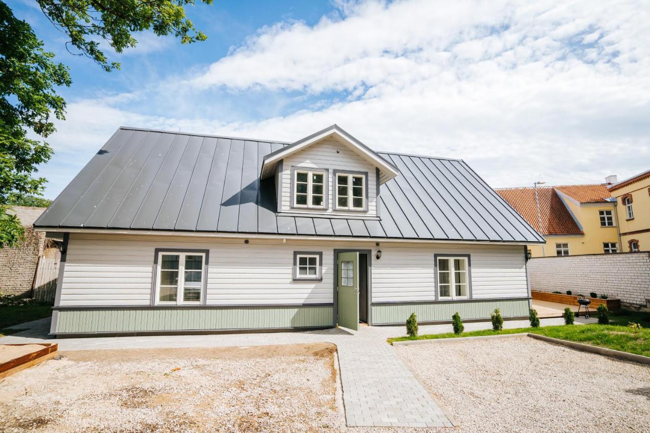 Wiedemanni 13/1 apartments Haapsalu Exterior foto